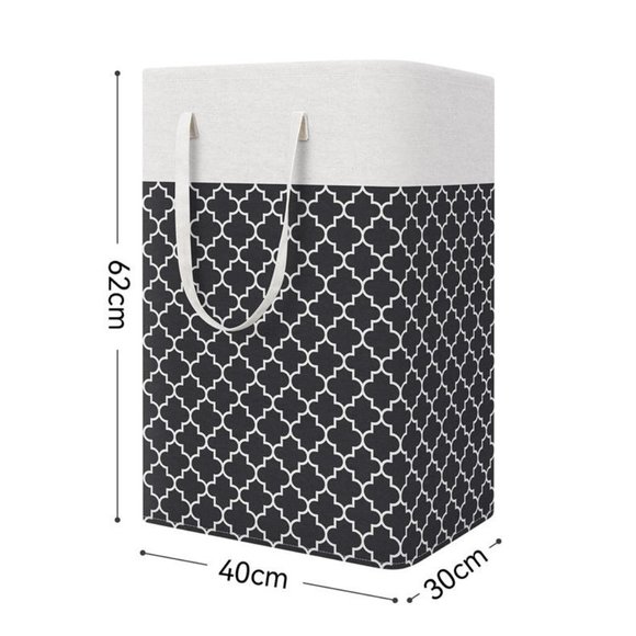 Foldable Domestic Waterproof Storage Basket - Picture 4 of 7